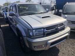 Used Toyota Hilux SURF Used Toyota Hilux SURF