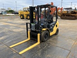 Used Komatsu Forklift