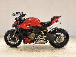Used Ducati Bike