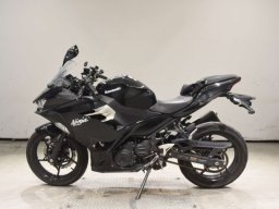 Used Kawasaki Bike