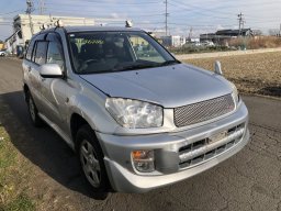 Used Toyota RAV4 Used Toyota RAV4