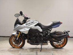 Used Suzuki Bike