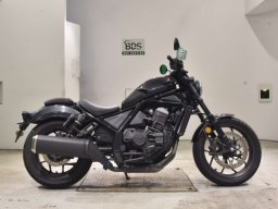 Used Honda Bike