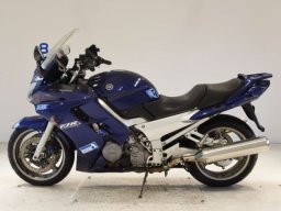 Used Yamaha Bike