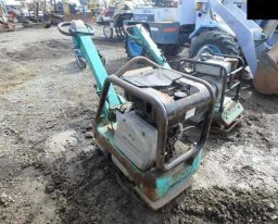 Used MIKASA Rolling machine