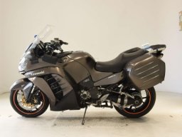 Used Kawasaki Bike
