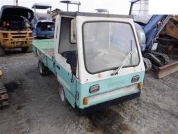 Used Yanmar Dump
