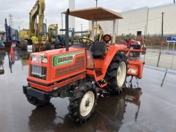 Used HINOMOTO Tractor