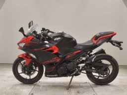 Used Kawasaki NINJA