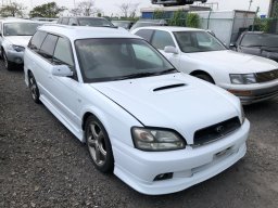 Used Subaru LEGACY TOURING WAGON Used Subaru LEGACY TOURING WAGON