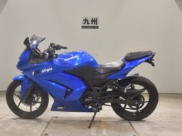 Used Kawasaki Bike