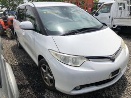Used Toyota ESTIMA Used Toyota ESTIMA