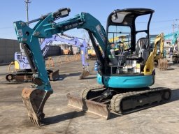 Used Kubota EXCAVATOR