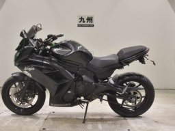 Used Kawasaki Bike