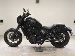 Used Honda Bike
