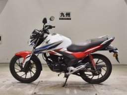 Used Honda Bike