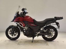 Used Honda Bike