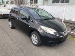 Used Nissan NOTE