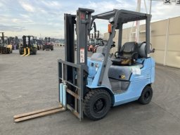 Used Mitsubishi Forklift