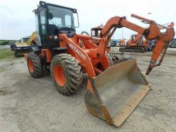 Used Hitachi WHEEL LOADER