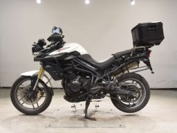 Used TRIUMPH Bike