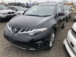 Used Nissan Murano Used Nissan Murano