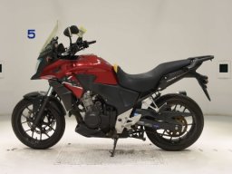 Used Honda Bike