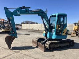 Used Kubota EXCAVATOR