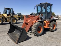 Used Hitachi WHEEL LOADER