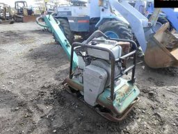 Used MIKASA Rolling machine