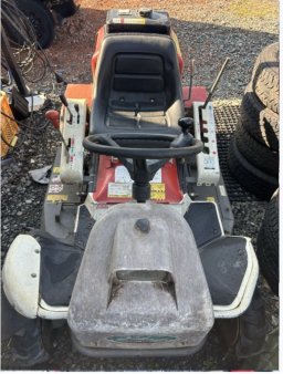 Used OREC MOWER