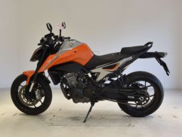 Used KTM Bike