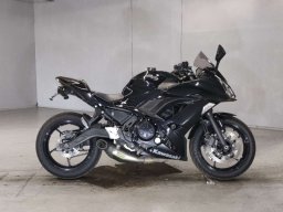 Used Kawasaki NINJYA