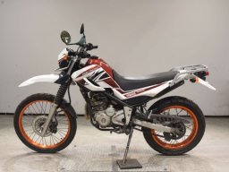 Used Yamaha Bike