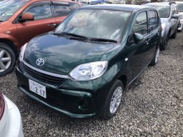 Used Toyota Passo Used Toyota Passo