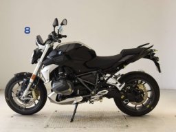 Used BMW Bike