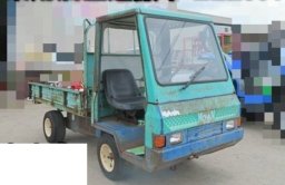 Used CHIKUSUI CANY COM Carrier vehicle