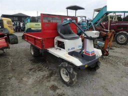 Used ATEX DUMP CARRIER