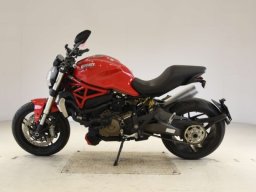 Used Ducati Bike