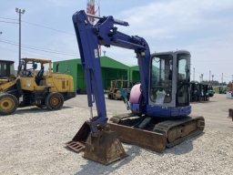 Used Komatsu Excavator