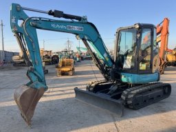 Used Kubota EXCAVATOR