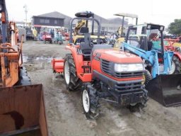 Used Kubota Tractor