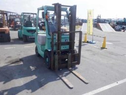 Used Mitsubishi Forklift
