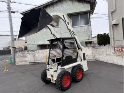 Used TCM BOBCAT
