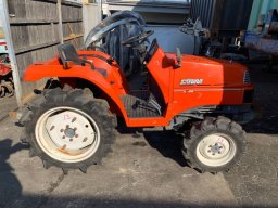 Used Kubota Tractor