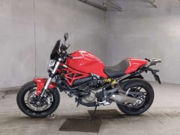 Used Ducati Bike