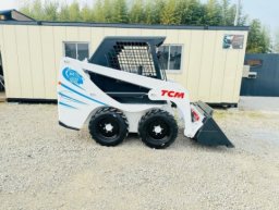 Used Bobcat wheel loader