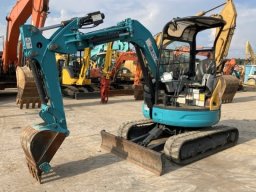 Used Kubota EXCAVATOR