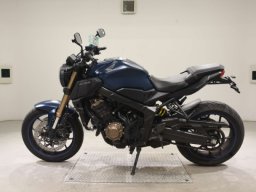 Used Honda Bike