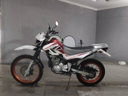 Used Yamaha Bike